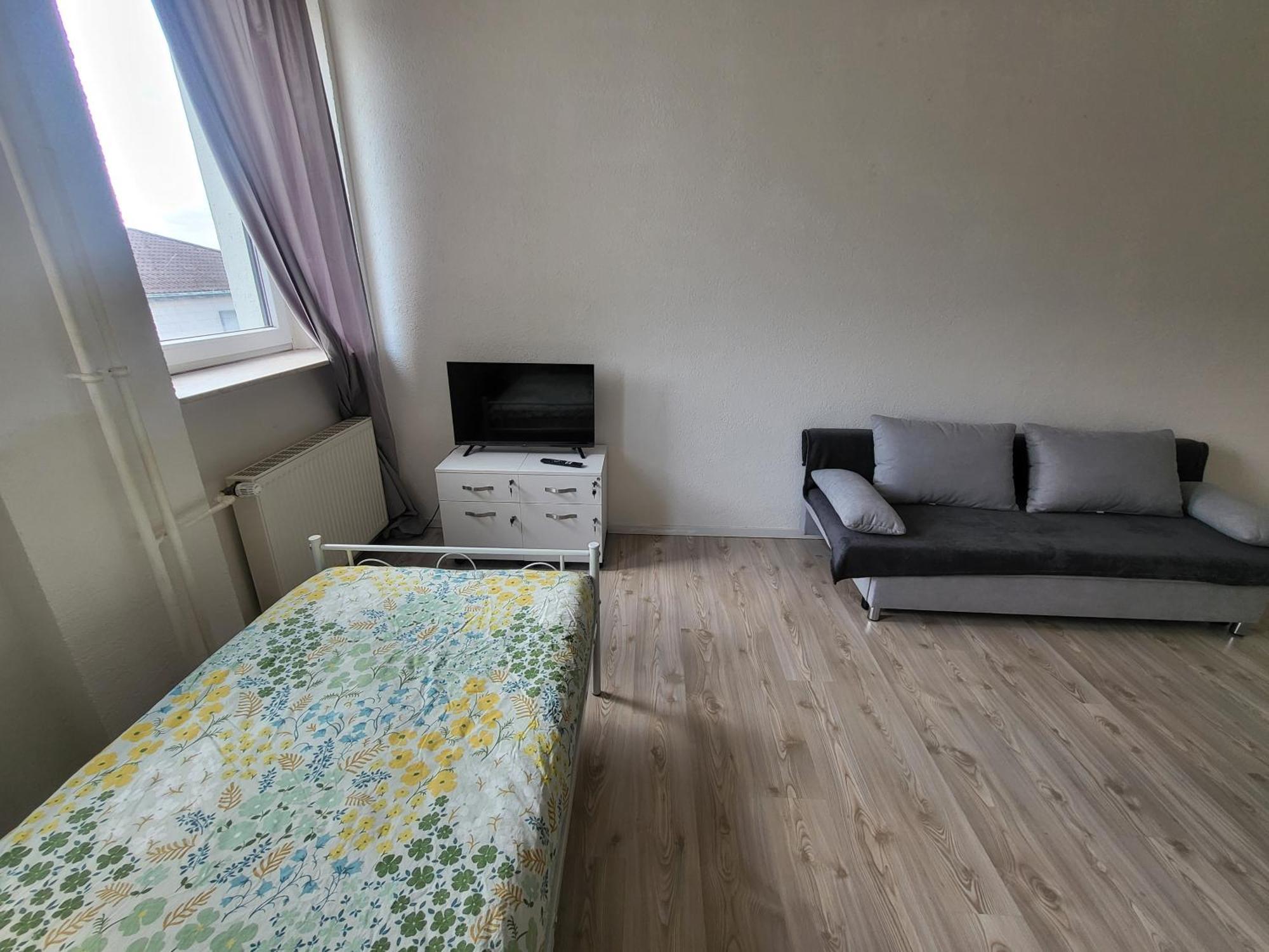 Gemuetliche Stadtwohnung Apartment Darmstadt
